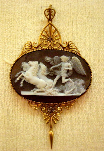 Pendentif Camée
